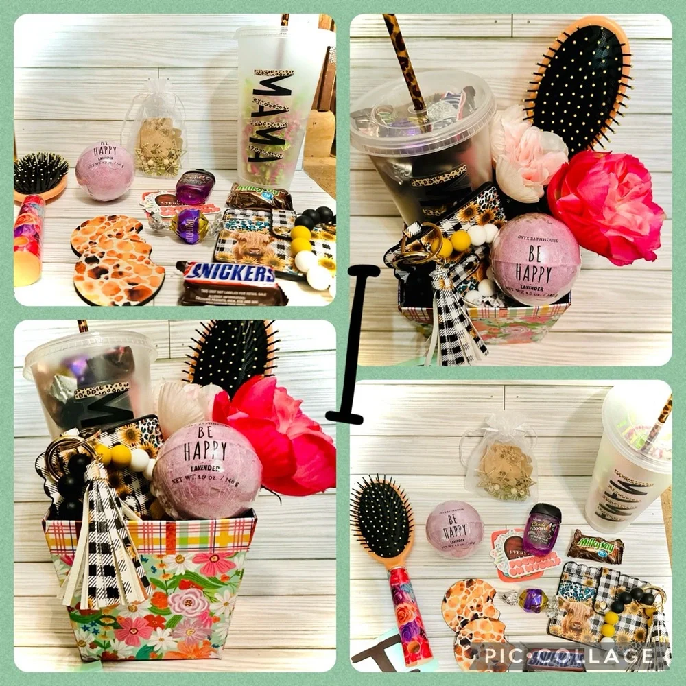 Mama Gift Basket - Picture 10 of 12
